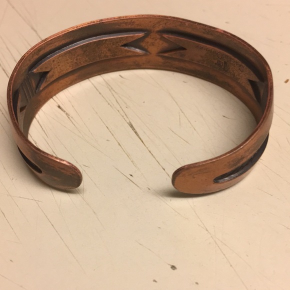 Copper bracelet - Picture 3 of 3
